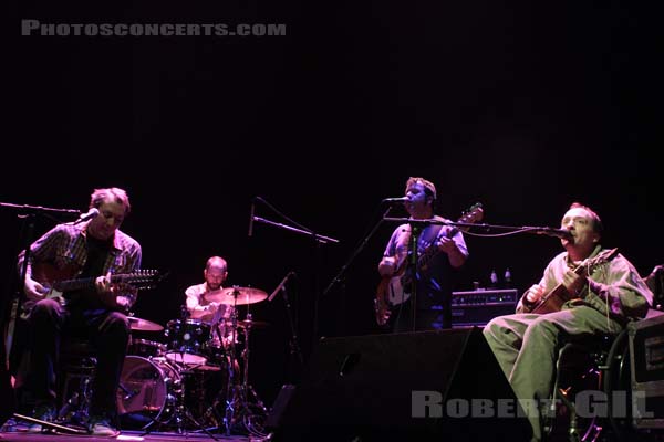 VIC CHESNUTT - 2009-03-16 - PARIS - Cafe de la Danse - 